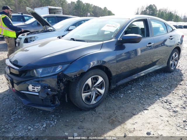 Photo 1 VIN: 19XFC2F61KE012046 - HONDA CIVIC 