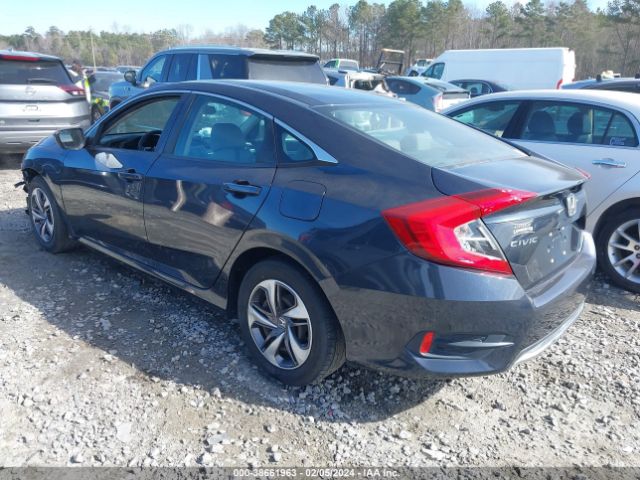 Photo 2 VIN: 19XFC2F61KE012046 - HONDA CIVIC 