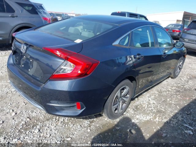 Photo 3 VIN: 19XFC2F61KE012046 - HONDA CIVIC 