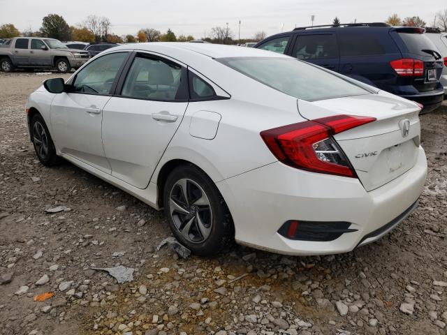 Photo 2 VIN: 19XFC2F61KE012340 - HONDA CIVIC LX 