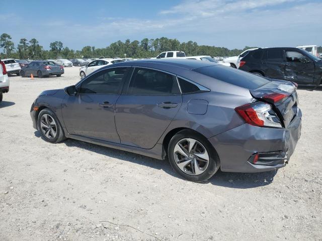 Photo 1 VIN: 19XFC2F61KE016274 - HONDA CIVIC LX 