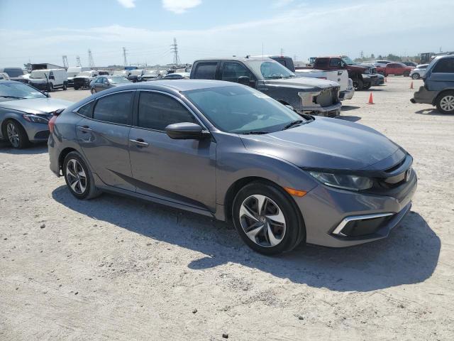 Photo 3 VIN: 19XFC2F61KE016274 - HONDA CIVIC LX 