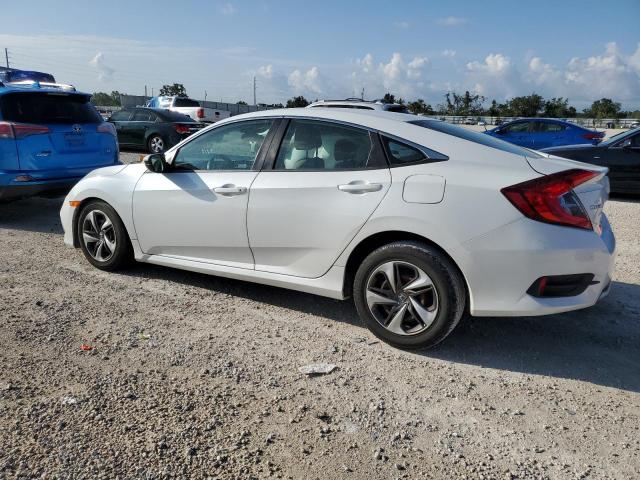 Photo 1 VIN: 19XFC2F61KE016971 - HONDA CIVIC LX 