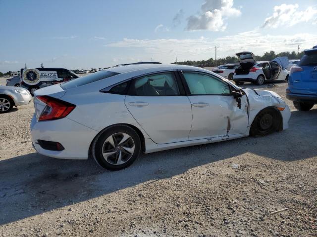 Photo 2 VIN: 19XFC2F61KE016971 - HONDA CIVIC LX 