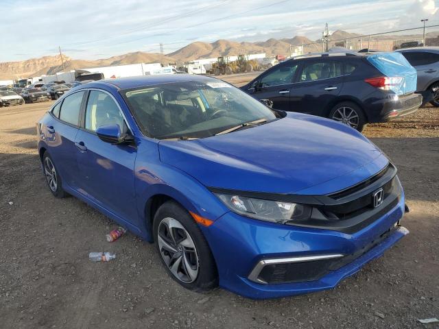 Photo 3 VIN: 19XFC2F61KE019093 - HONDA CIVIC 