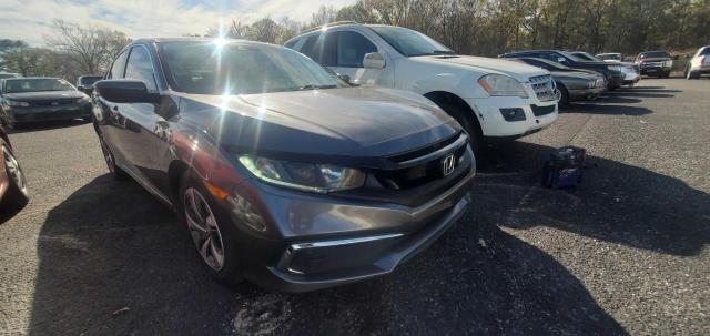 Photo 1 VIN: 19XFC2F61KE024360 - HONDA CIVIC 