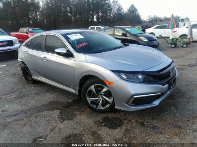 Photo 0 VIN: 19XFC2F61KE028344 - HONDA CIVIC SEDAN 