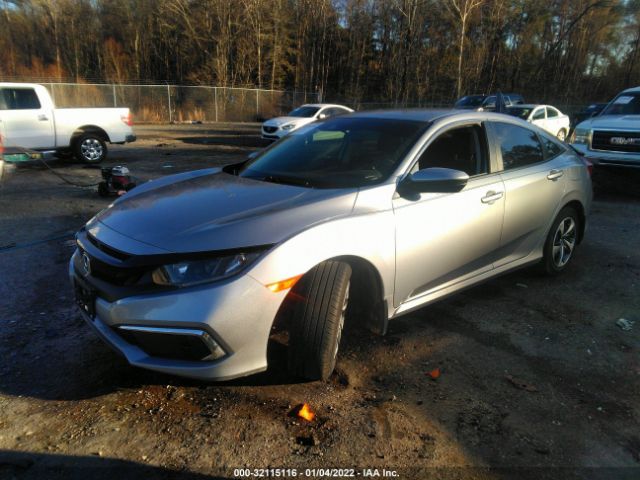 Photo 1 VIN: 19XFC2F61KE028344 - HONDA CIVIC SEDAN 