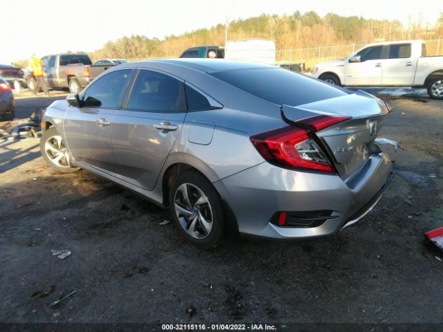 Photo 2 VIN: 19XFC2F61KE028344 - HONDA CIVIC SEDAN 