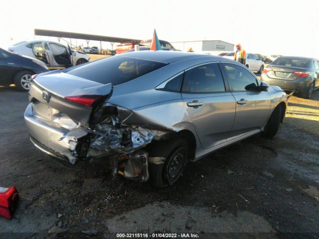 Photo 3 VIN: 19XFC2F61KE028344 - HONDA CIVIC SEDAN 