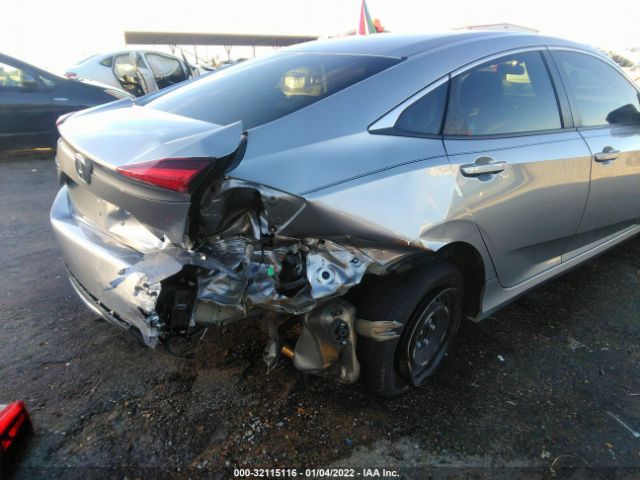 Photo 5 VIN: 19XFC2F61KE028344 - HONDA CIVIC SEDAN 