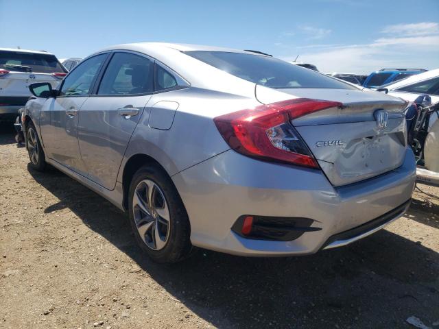 Photo 1 VIN: 19XFC2F61KE030093 - HONDA CIVIC LX 