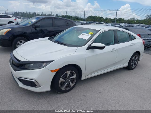 Photo 1 VIN: 19XFC2F61KE030403 - HONDA CIVIC 