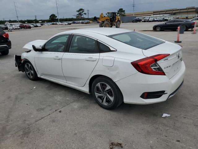 Photo 1 VIN: 19XFC2F61KE030479 - HONDA CIVIC LX 