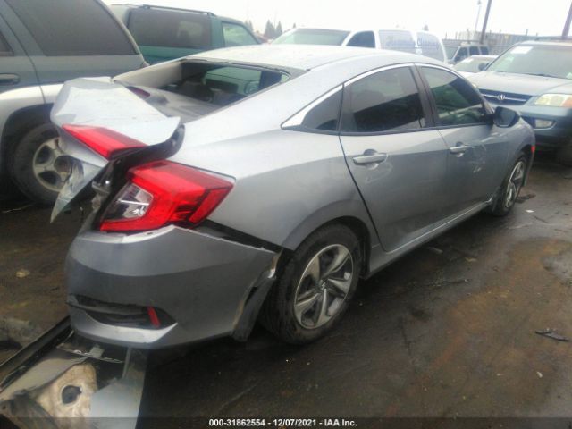 Photo 3 VIN: 19XFC2F61KE032538 - HONDA CIVIC SEDAN 