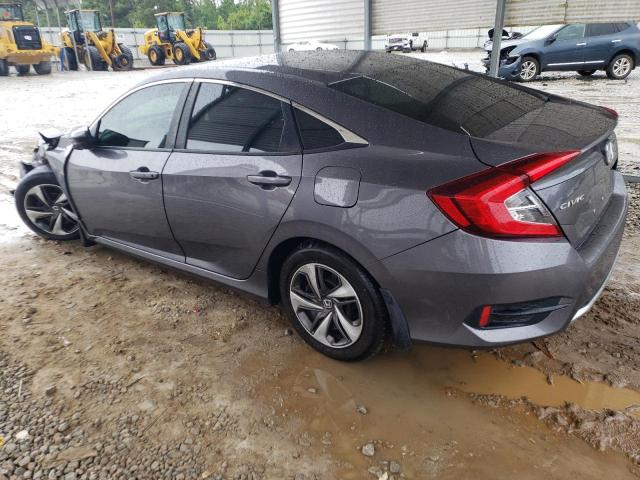 Photo 1 VIN: 19XFC2F61KE035214 - HONDA CIVIC LX 