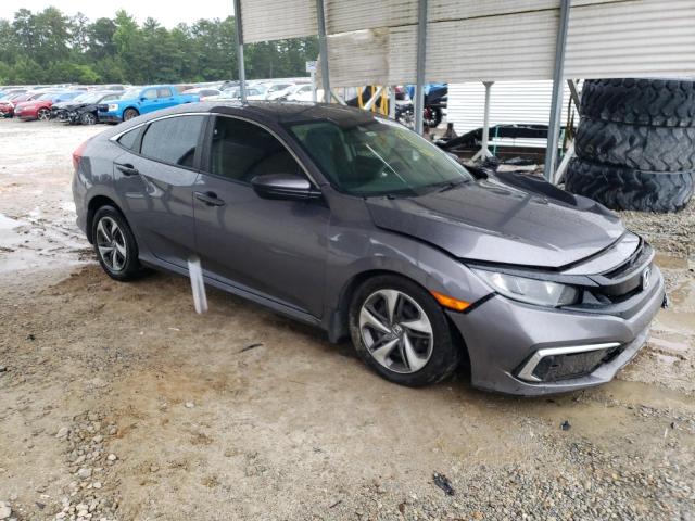 Photo 3 VIN: 19XFC2F61KE035214 - HONDA CIVIC LX 