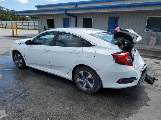 Photo 1 VIN: 19XFC2F61KE035469 - HONDA CIVIC LX 