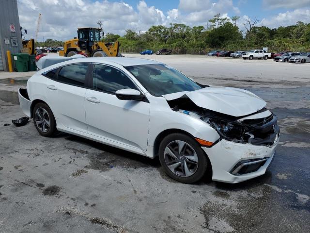 Photo 3 VIN: 19XFC2F61KE035469 - HONDA CIVIC LX 