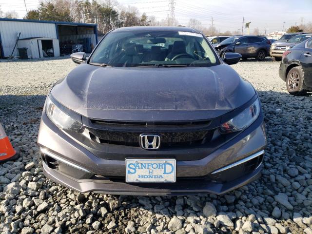 Photo 4 VIN: 19XFC2F61KE036671 - HONDA CIVIC LX 