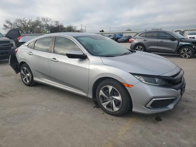 Photo 3 VIN: 19XFC2F61KE036976 - HONDA CIVIC 