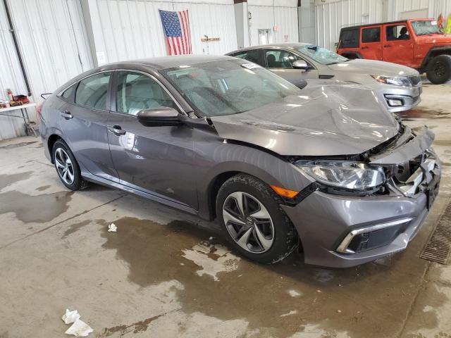 Photo 3 VIN: 19XFC2F61KE037710 - HONDA CIVIC 