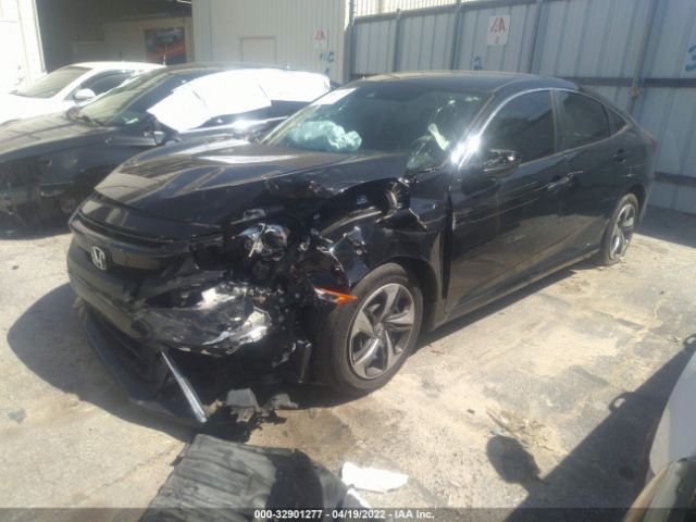 Photo 1 VIN: 19XFC2F61KE040946 - HONDA CIVIC SEDAN 