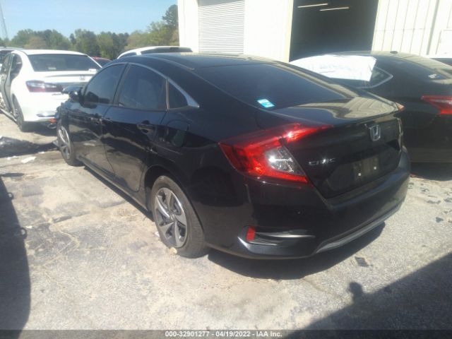 Photo 2 VIN: 19XFC2F61KE040946 - HONDA CIVIC SEDAN 