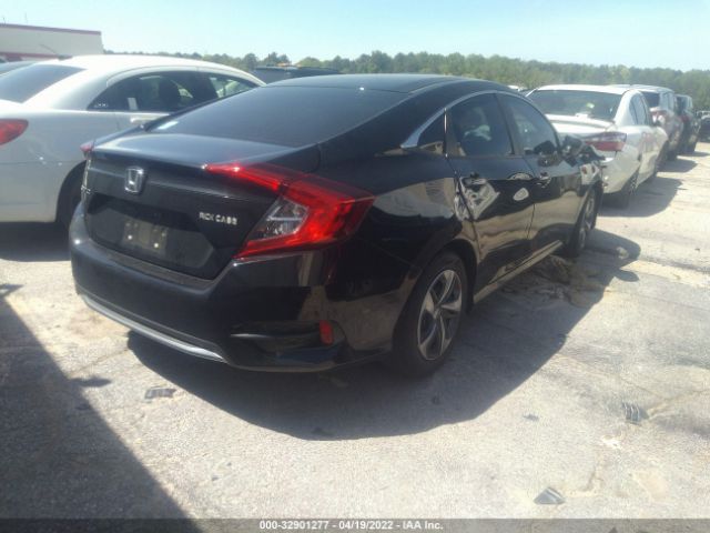 Photo 3 VIN: 19XFC2F61KE040946 - HONDA CIVIC SEDAN 