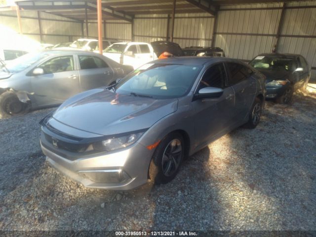 Photo 1 VIN: 19XFC2F61KE041191 - HONDA CIVIC SEDAN 