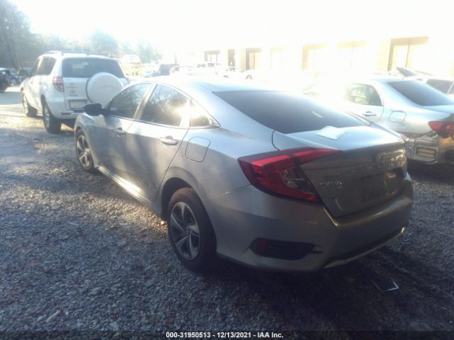 Photo 2 VIN: 19XFC2F61KE041191 - HONDA CIVIC SEDAN 