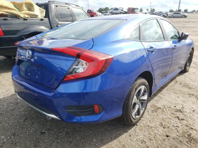 Photo 3 VIN: 19XFC2F61KE041210 - HONDA CIVIC LX 