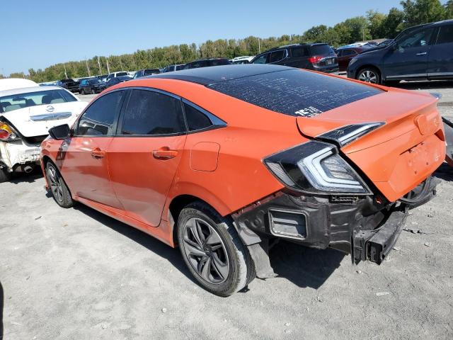 Photo 1 VIN: 19XFC2F61KE045547 - HONDA CIVIC 