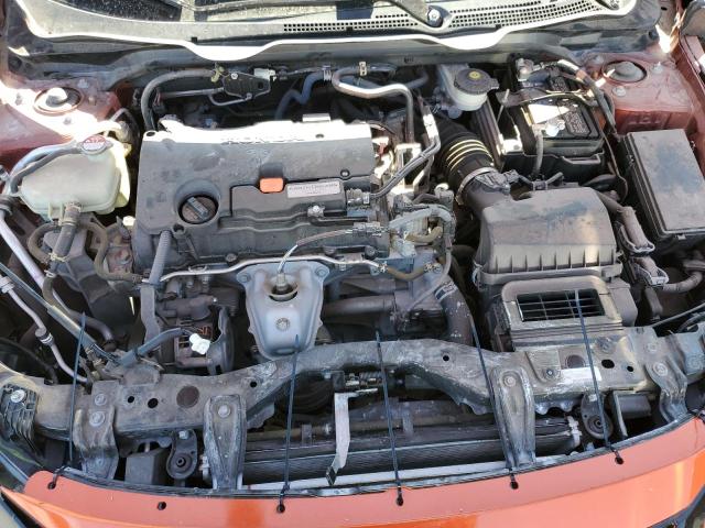 Photo 10 VIN: 19XFC2F61KE045547 - HONDA CIVIC 