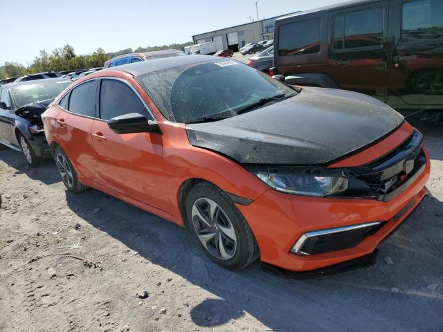 Photo 3 VIN: 19XFC2F61KE045547 - HONDA CIVIC 