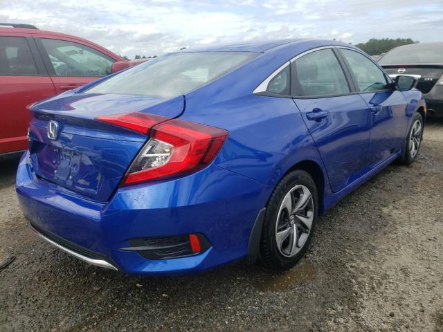 Photo 3 VIN: 19XFC2F61KE046567 - HONDA CIVIC LX 