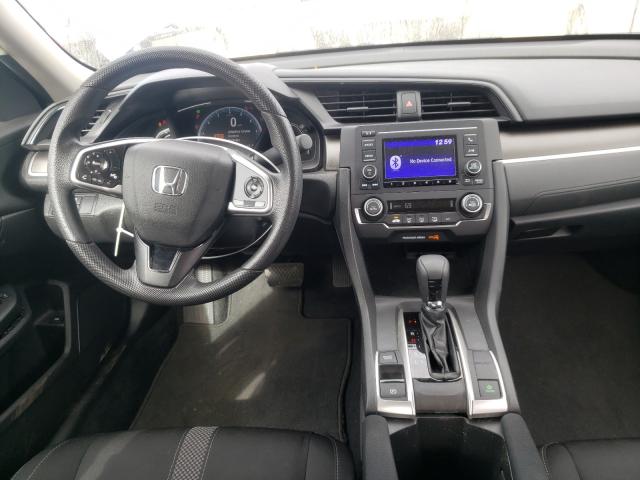 Photo 8 VIN: 19XFC2F61KE046567 - HONDA CIVIC LX 