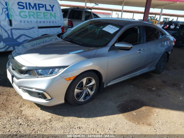 Photo 1 VIN: 19XFC2F61KE047427 - HONDA CIVIC 