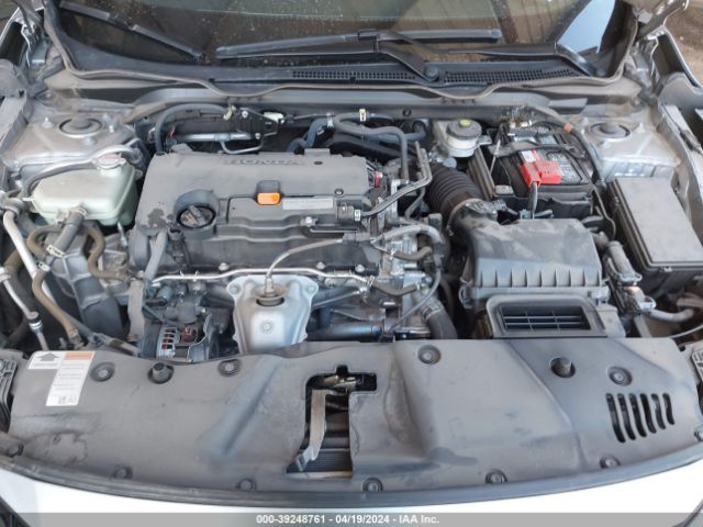 Photo 9 VIN: 19XFC2F61KE047427 - HONDA CIVIC 