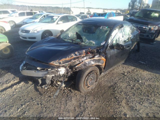 Photo 1 VIN: 19XFC2F61KE048044 - HONDA CIVIC SEDAN 