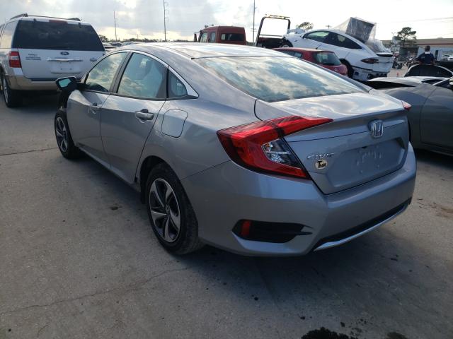 Photo 2 VIN: 19XFC2F61KE048707 - HONDA CIVIC LX 