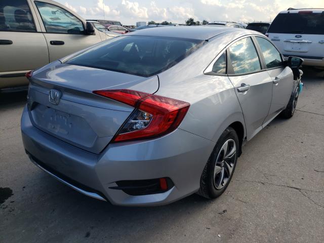 Photo 3 VIN: 19XFC2F61KE048707 - HONDA CIVIC LX 