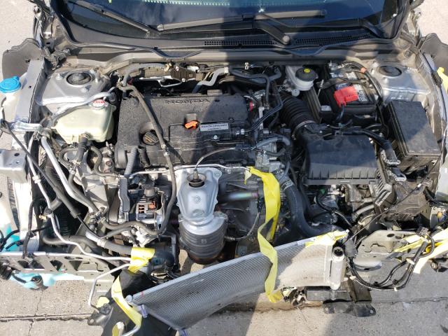 Photo 6 VIN: 19XFC2F61KE048707 - HONDA CIVIC LX 