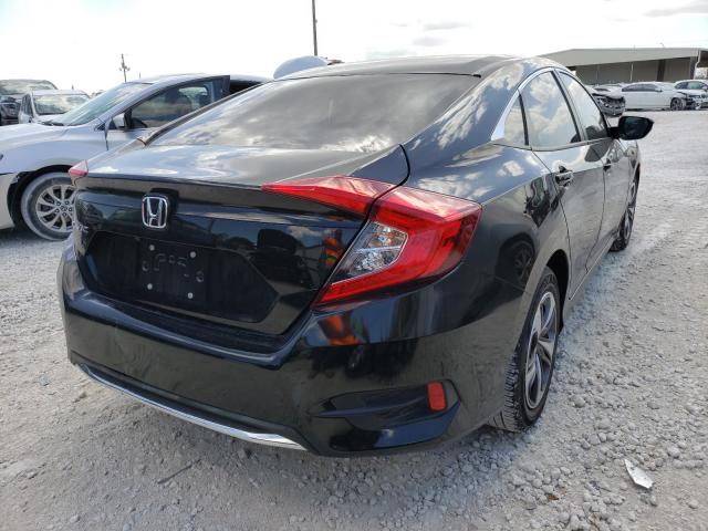 Photo 3 VIN: 19XFC2F61KE049467 - HONDA CIVIC LX 