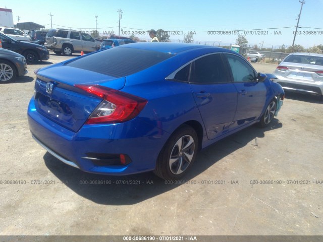 Photo 3 VIN: 19XFC2F61KE050294 - HONDA CIVIC SEDAN 