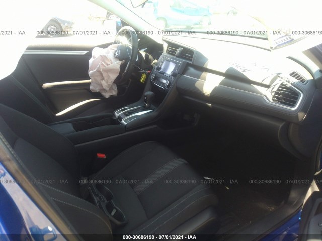 Photo 4 VIN: 19XFC2F61KE050294 - HONDA CIVIC SEDAN 