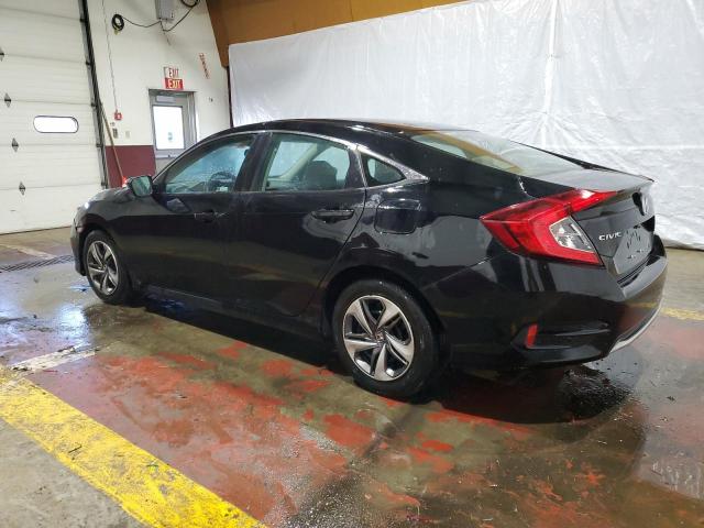 Photo 1 VIN: 19XFC2F61KE202249 - HONDA CIVIC 