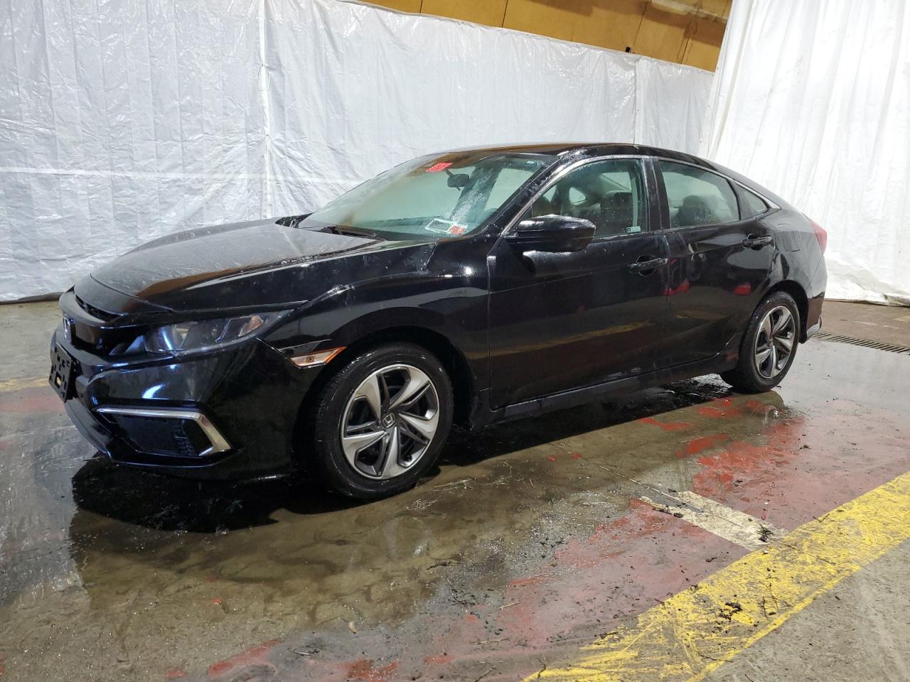 Photo 14 VIN: 19XFC2F61KE202249 - HONDA CIVIC 