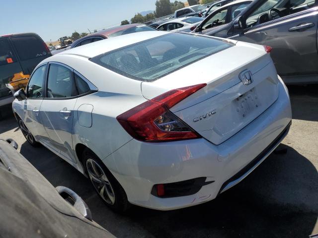 Photo 1 VIN: 19XFC2F61KE205118 - HONDA CIVIC LX 