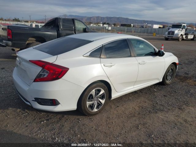 Photo 3 VIN: 19XFC2F61KE207385 - HONDA CIVIC 